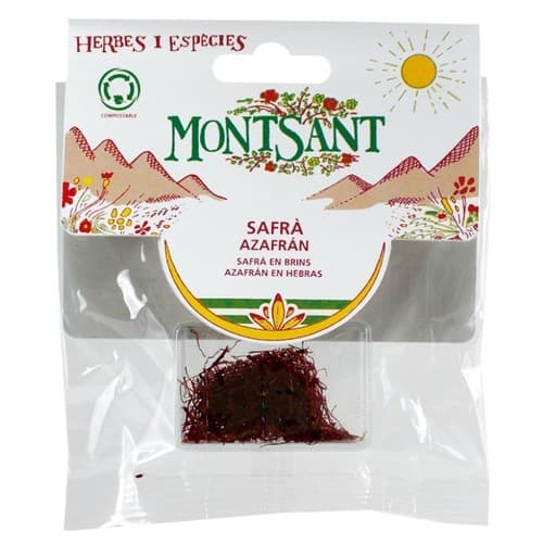 Montsant Saffron Threads
