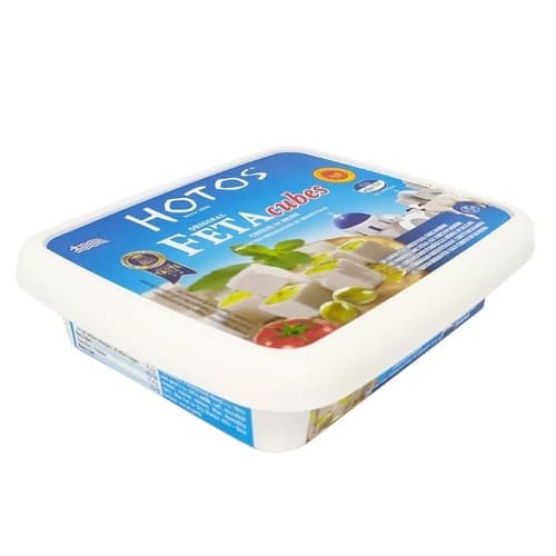 HOTOS Feta Cheese Cubes