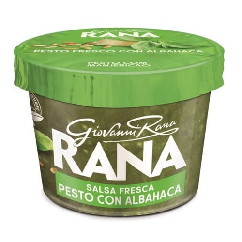 RANA Fresh Basil Pesto Sauce
