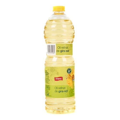 Refined Sunflower Oil