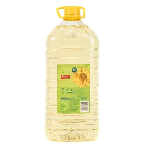 Refined Sunflower Oil