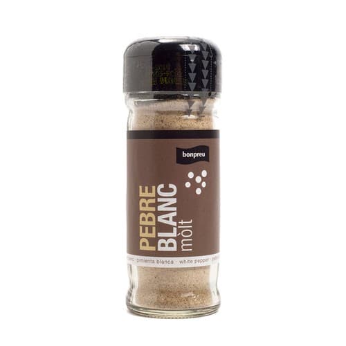 Ground White Pepper