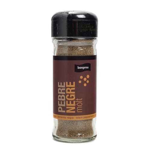 Bonpreu Very Black Pepper