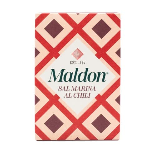Maldon Chili Sea Salt
