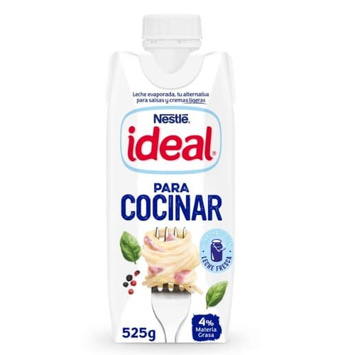 IDEAL Evaporated Milk for Cooking