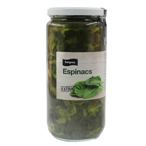 Extra Spinach