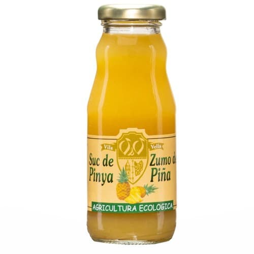 Vila Vella Organic Pineapple Juice