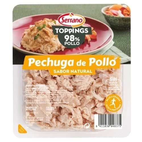 Chicken Breast Slices