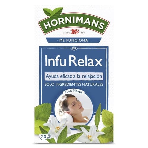 Relaxing Herbal Infusion