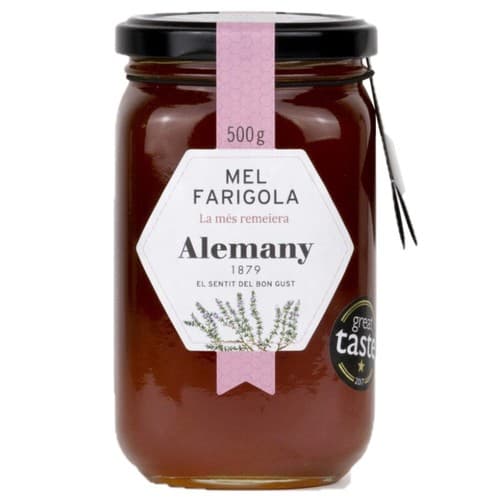 Thyme Honey Km0