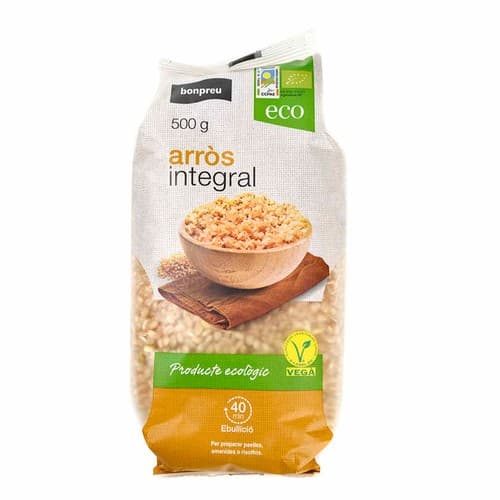 Organic Brown Rice