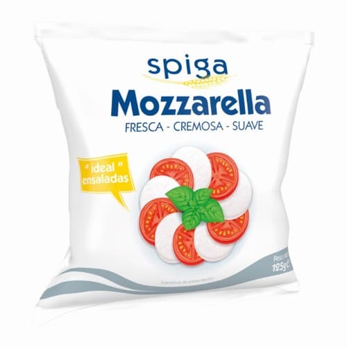Fresh Mozzarella