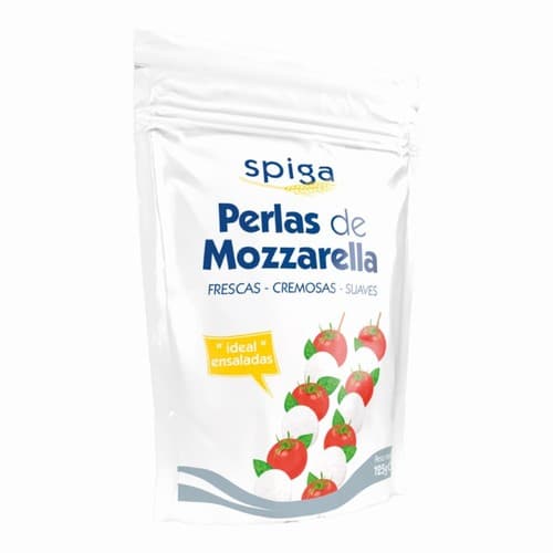 Mozzarella Pearls