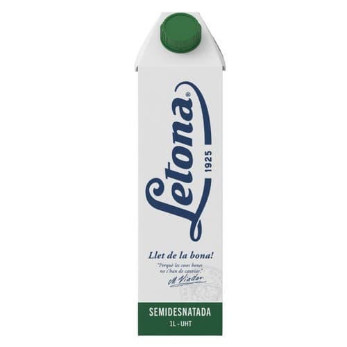 Semi-skimmed Milk