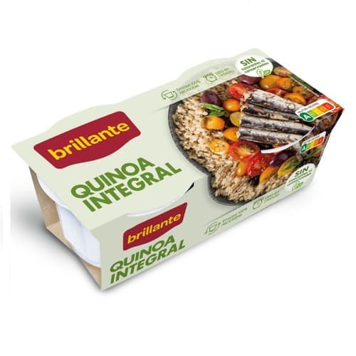 Brillante Whole Quinoa