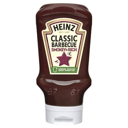 HEINZ Classic Barbecue Sauce