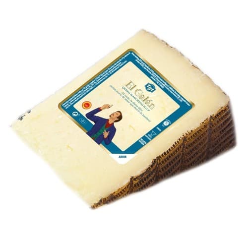 Manchego Sheep Cheese DOP