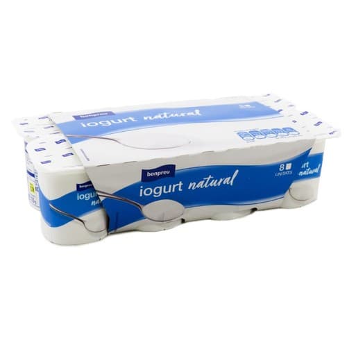 Natural Yogurt