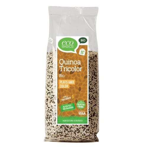 ECOBASICS Organic Tricolor Quinoa