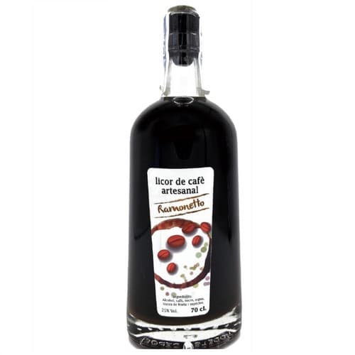 Artisan Coffee Liqueur Km0