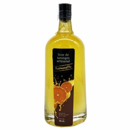 Ramonetto Artisanal Orange Liqueur Km0
