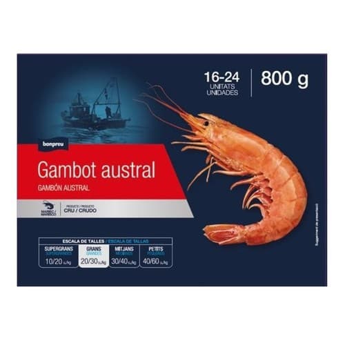 Australian Prawn