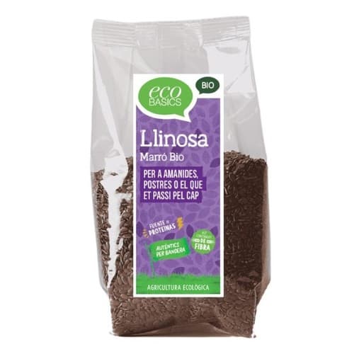 Organic Brown Flax Seeds