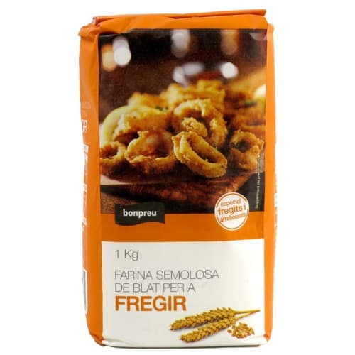 Wheat Flour for Frying