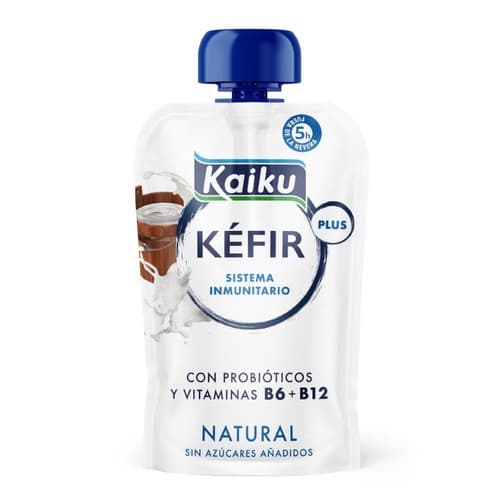 Natural Kefir