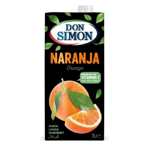 DON SIMON Orange Juice