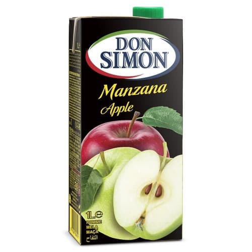 Don Simon Apple Juice
