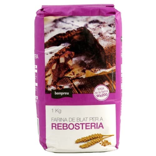 Wheat Flour for Pastry