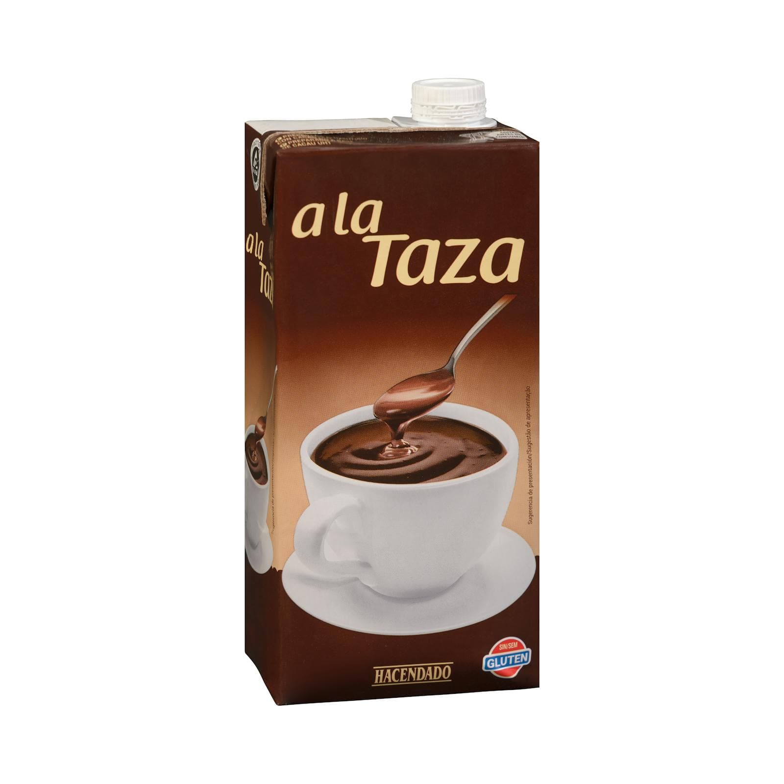 Liquid Drinking Chocolate