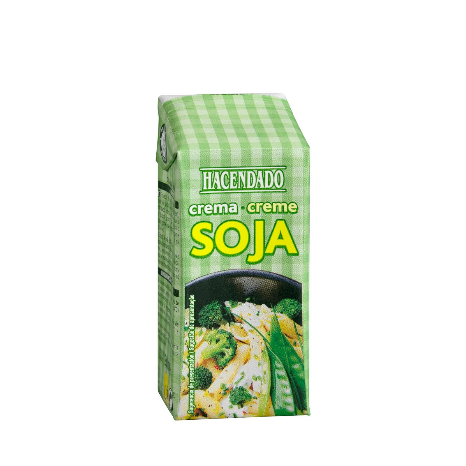 Soy Cream