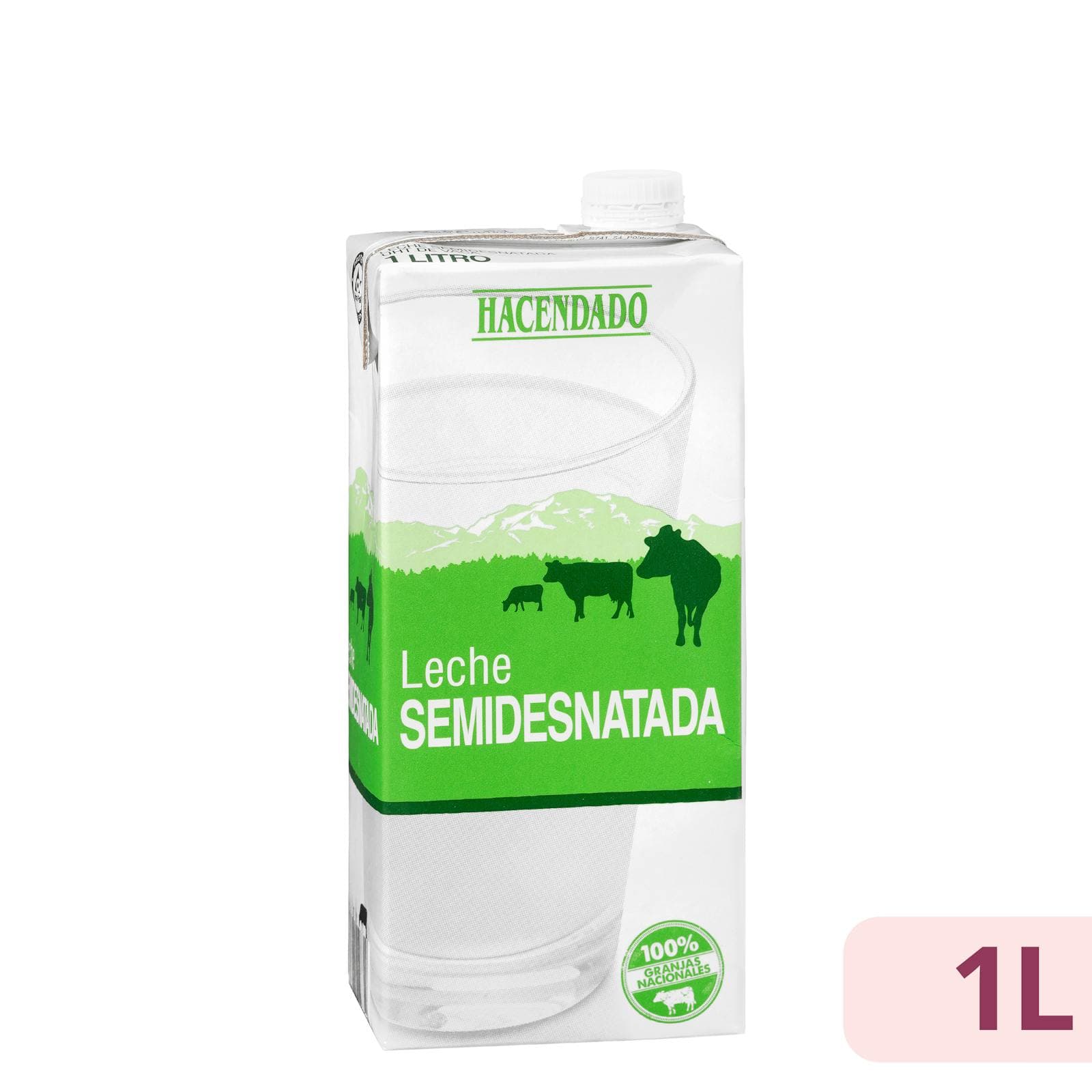 Semiskimmed Milk