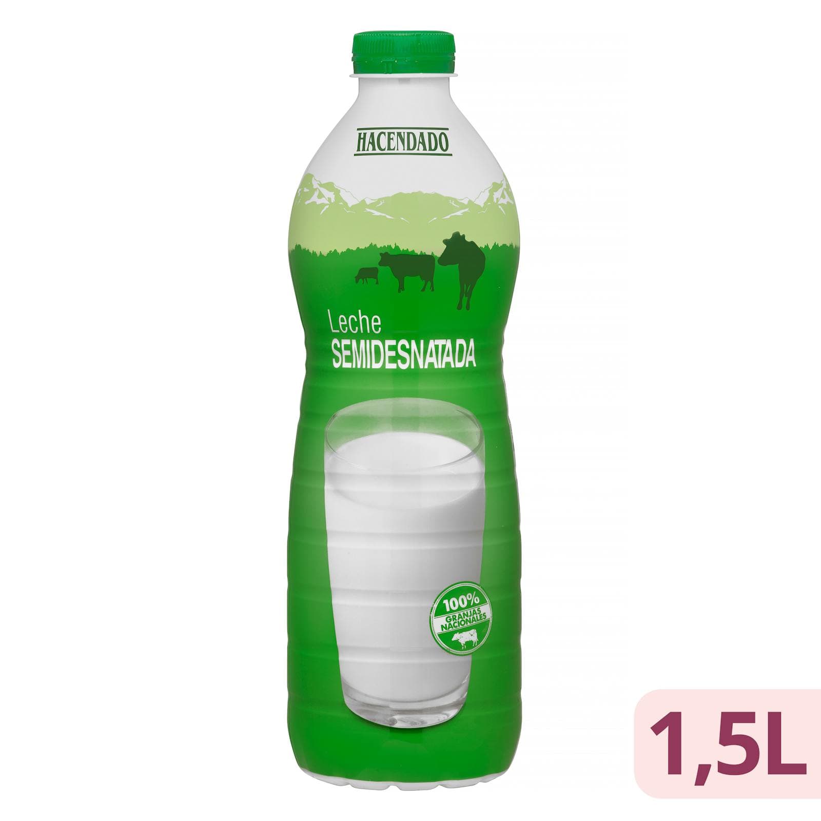 Semi-skimmed Milk