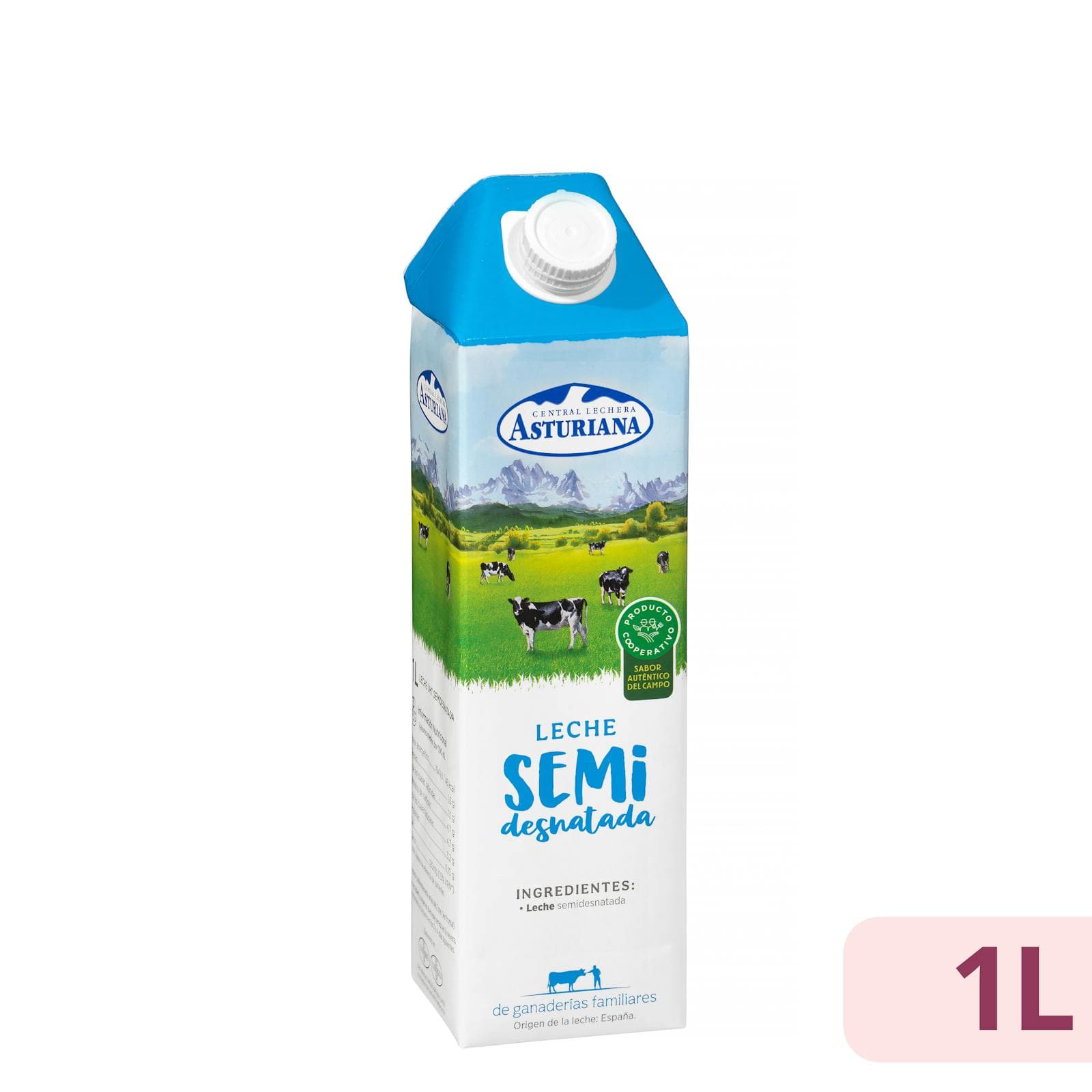 Semi-Skimmed Milk