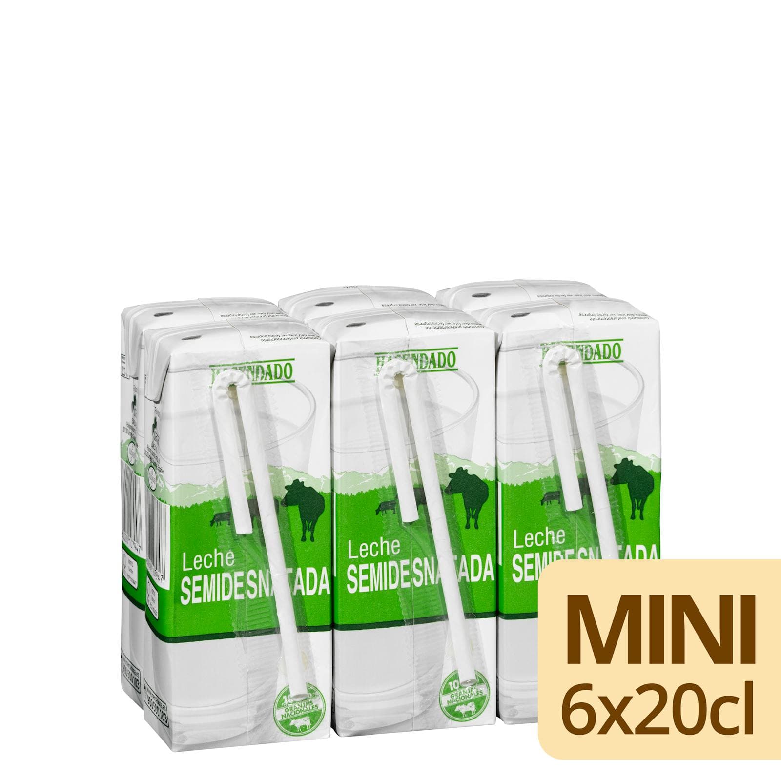 Semi-skimmed Milk