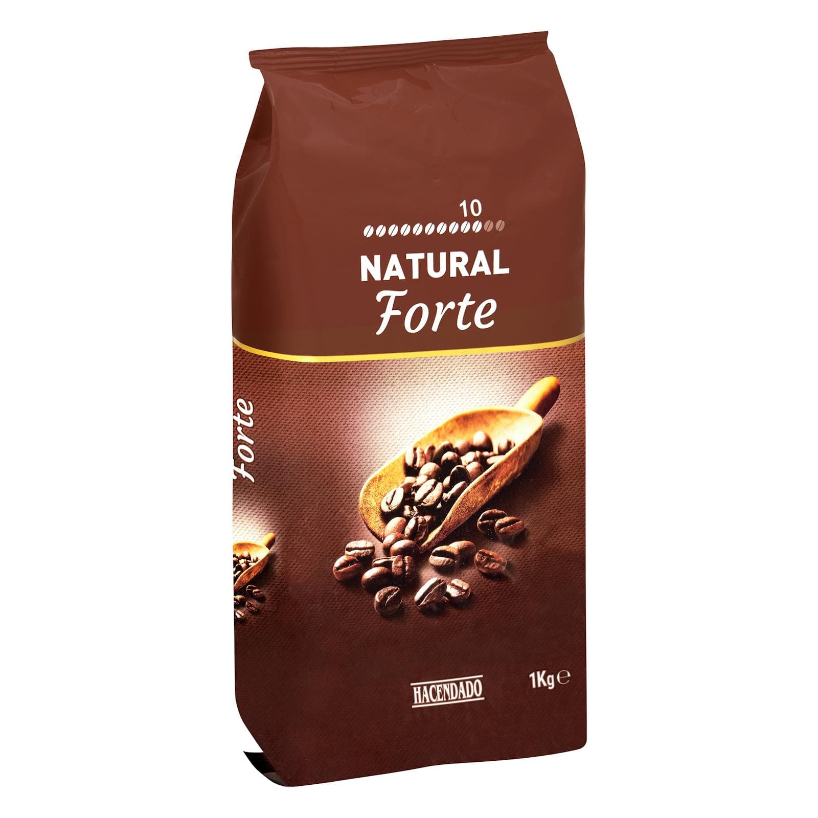 Strong Whole Bean Coffee