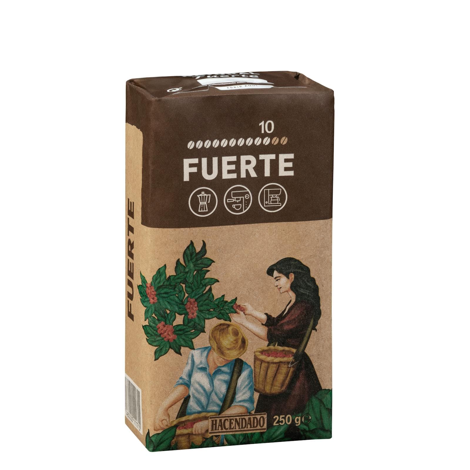 Strong Ground Coffee