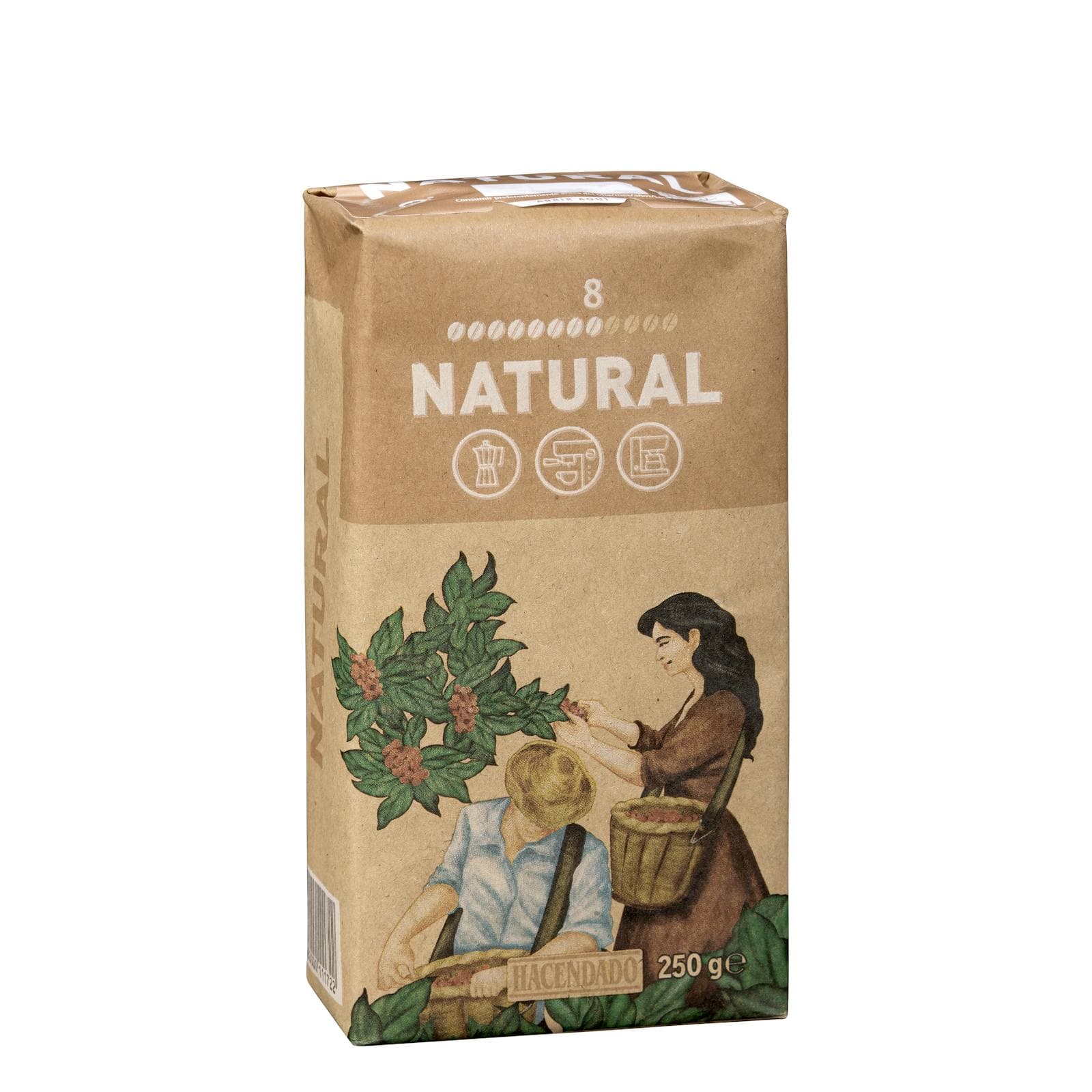 Natural Ground Coffee