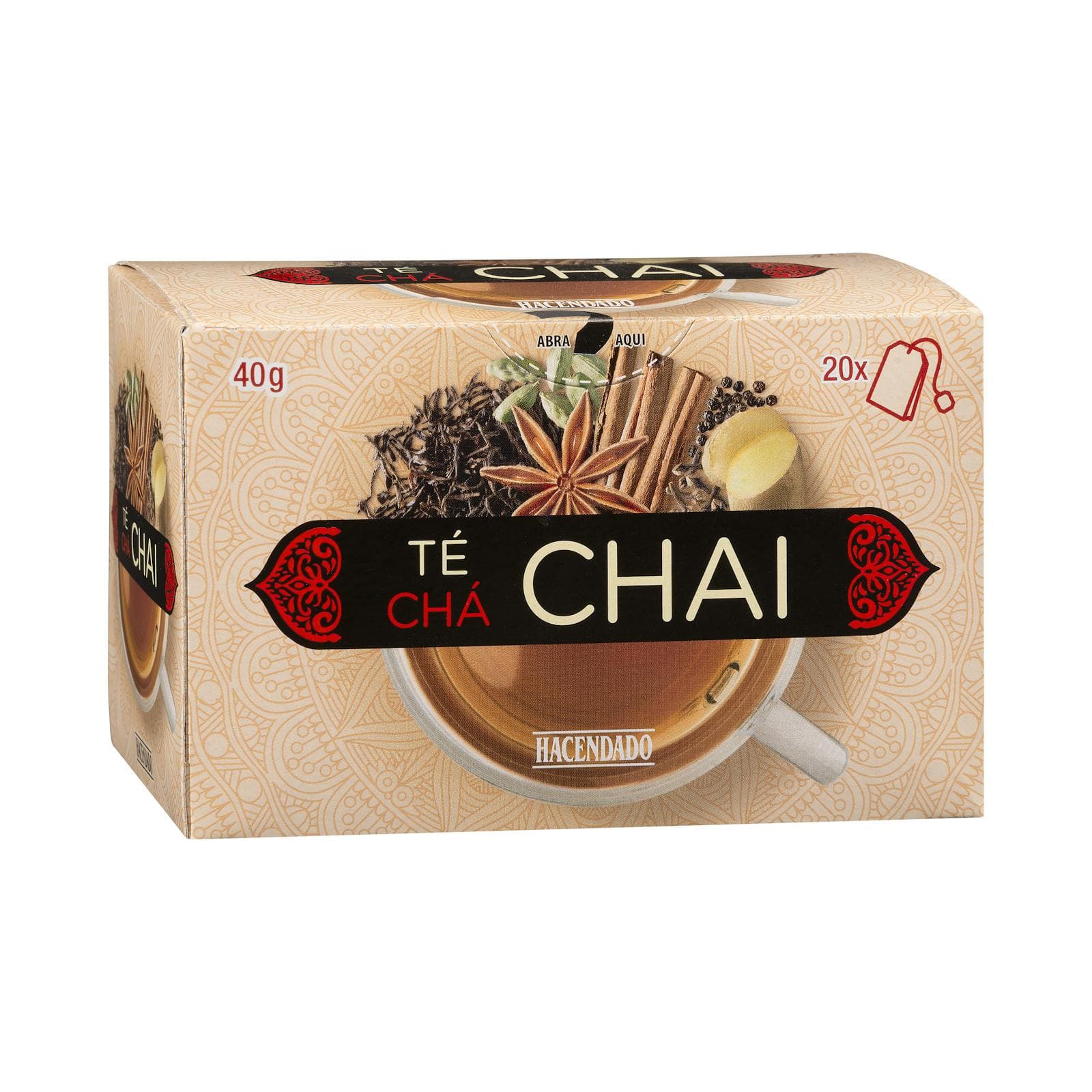 Chai Tea