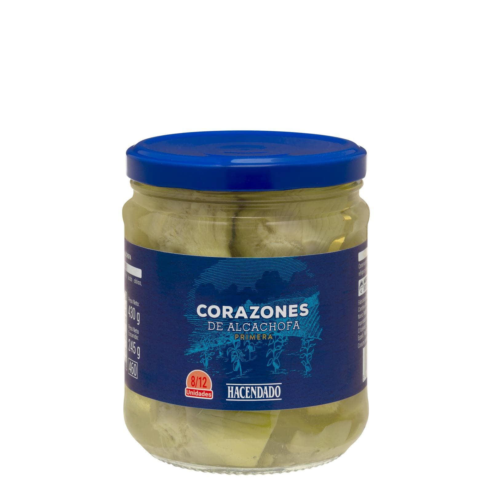 Artichoke Hearts