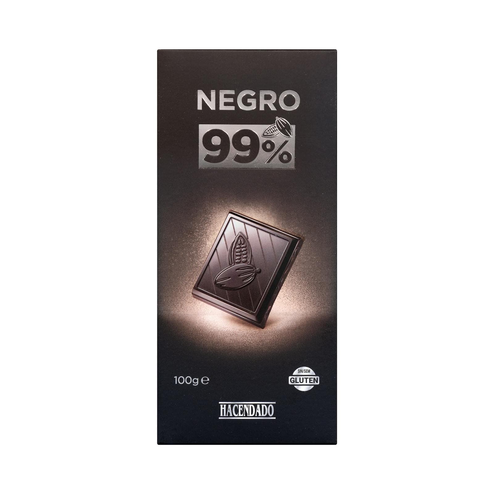 99% Dark Chocolate