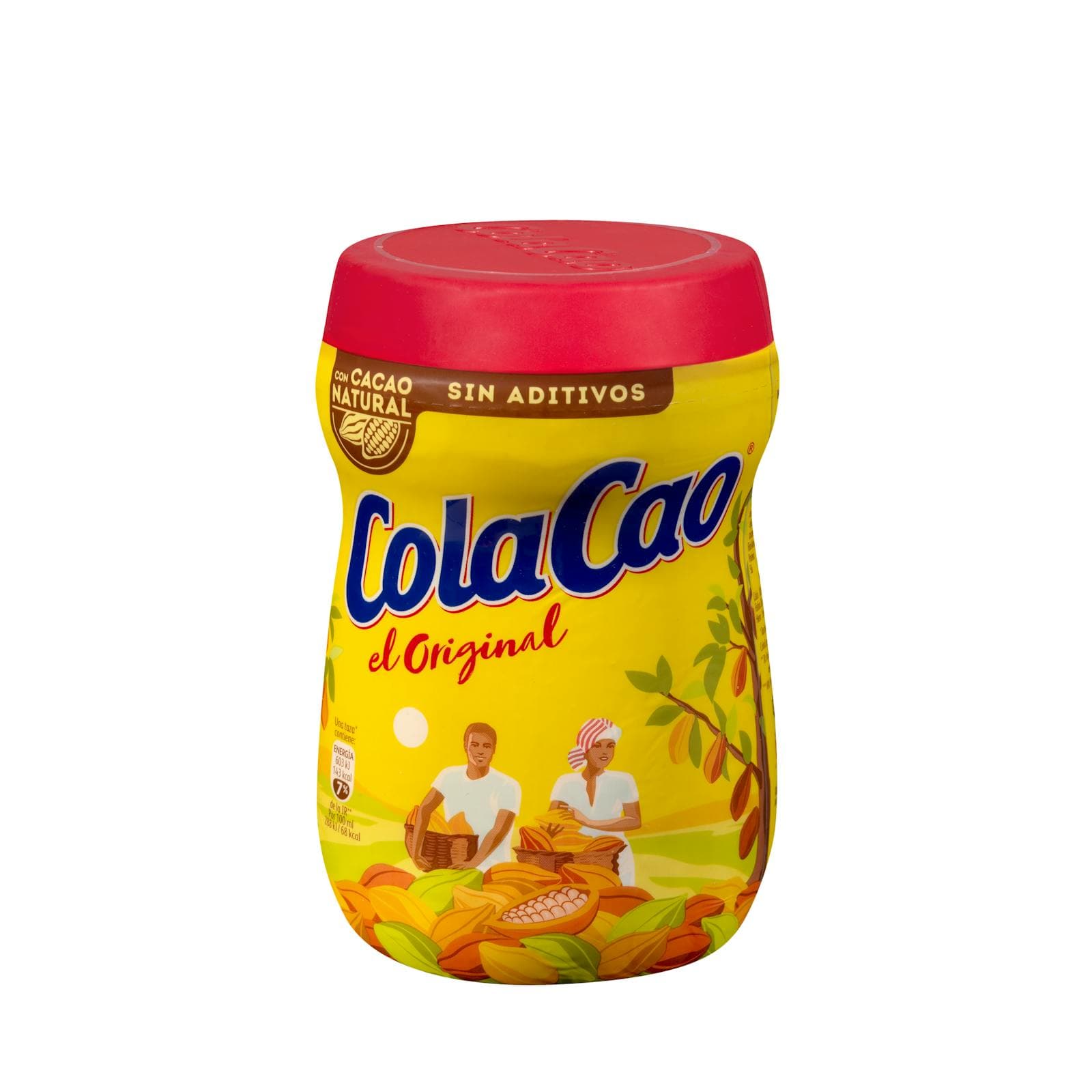 ColaCao Original Instant Cocoa