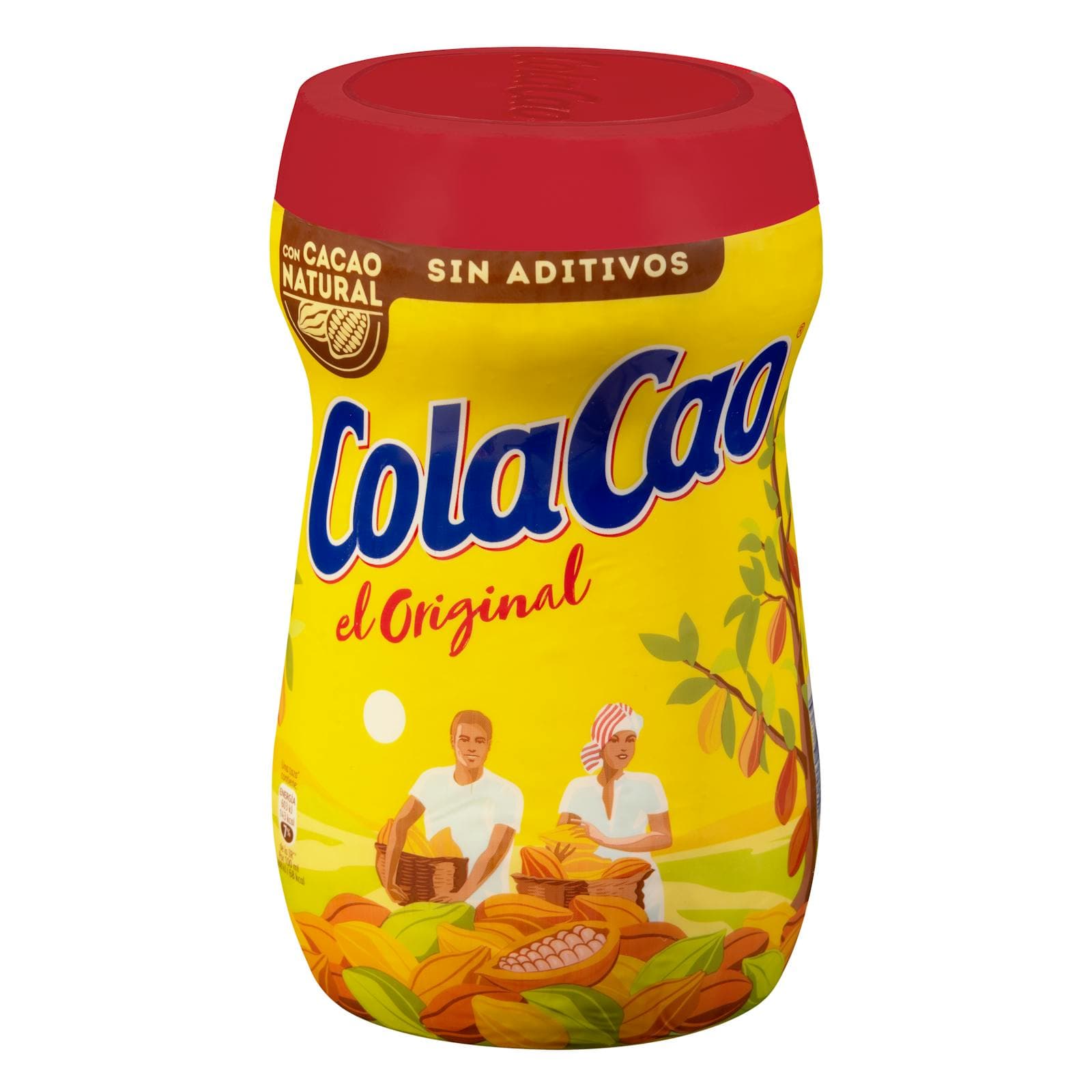 Original ColaCao Soluble Cocoa