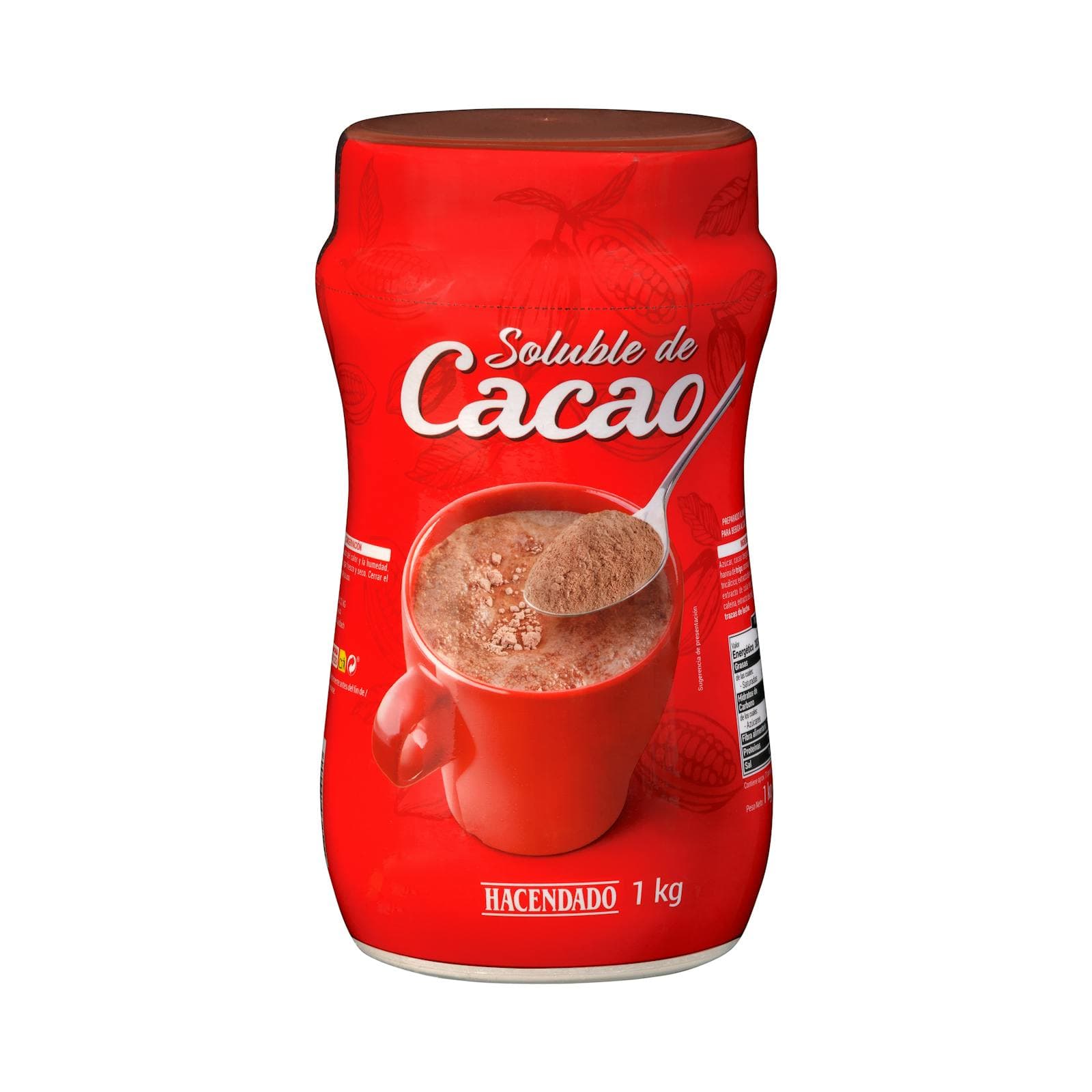 Soluble Cocoa