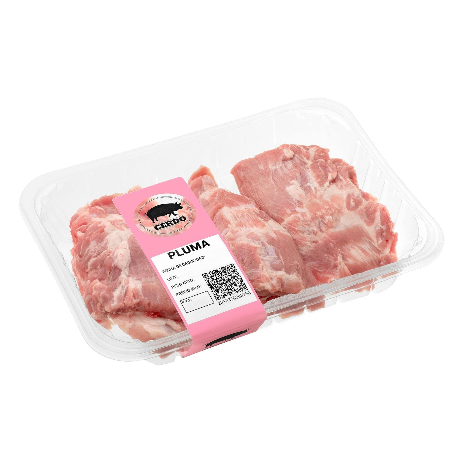 Pork Pluma
