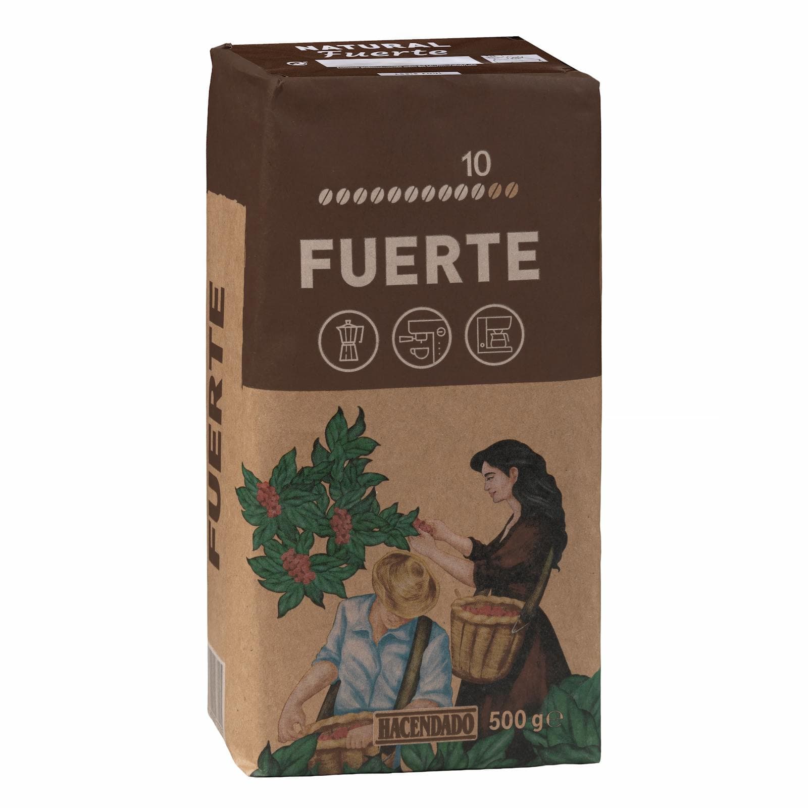 Strong Ground Coffee