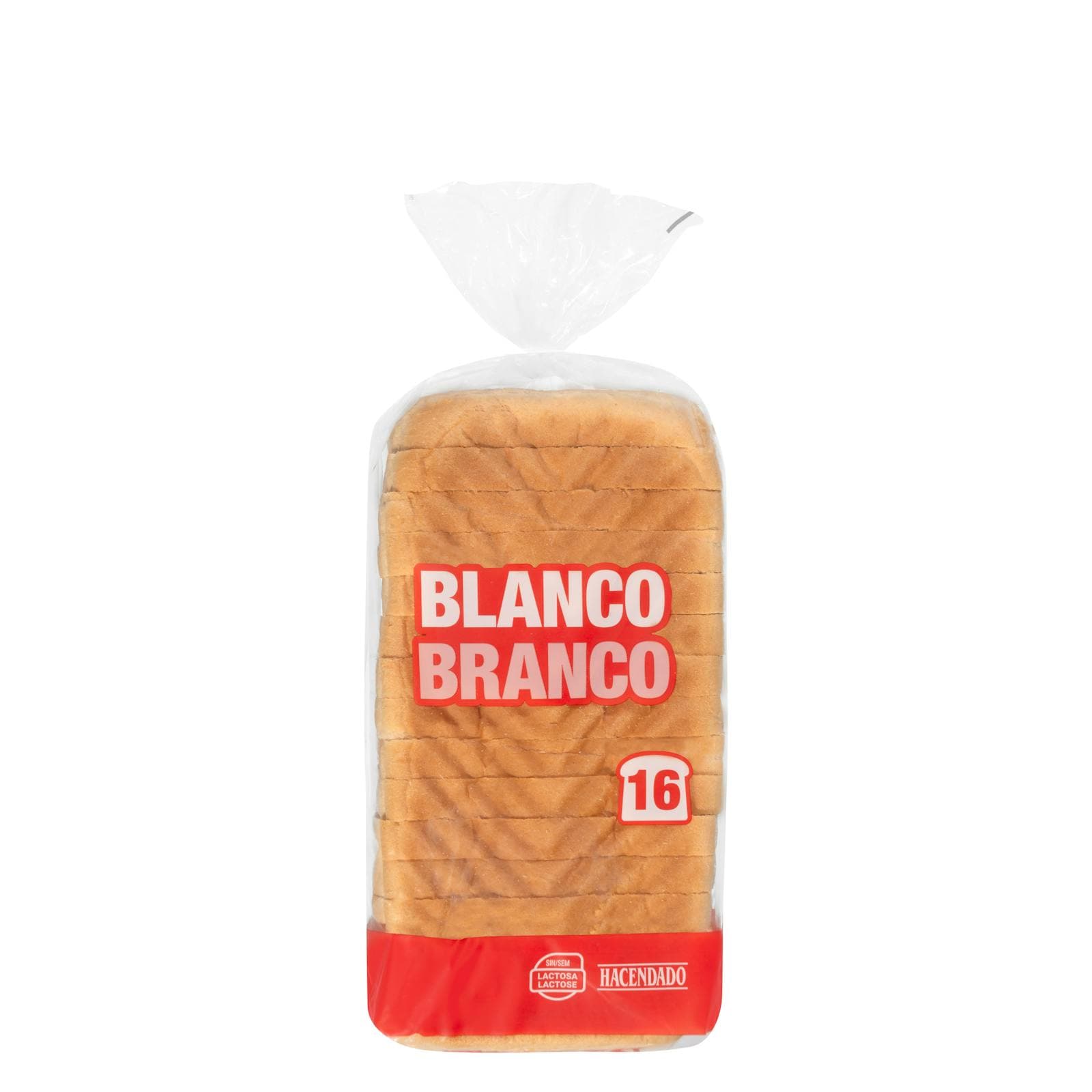 White Sliced Bread